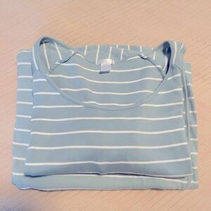 LAKE Pima Short-Long Set- XXL